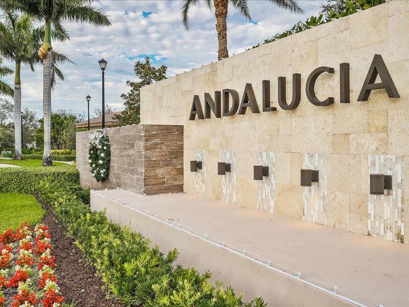 ANDALUCIA PUD PLAT 4 - Residential