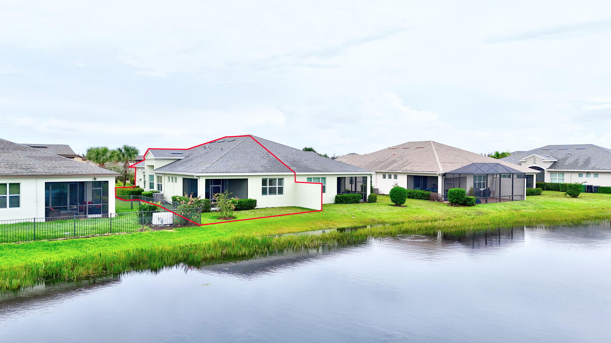 LAKEPARK AT TRADITION PLAT 1 - Residential