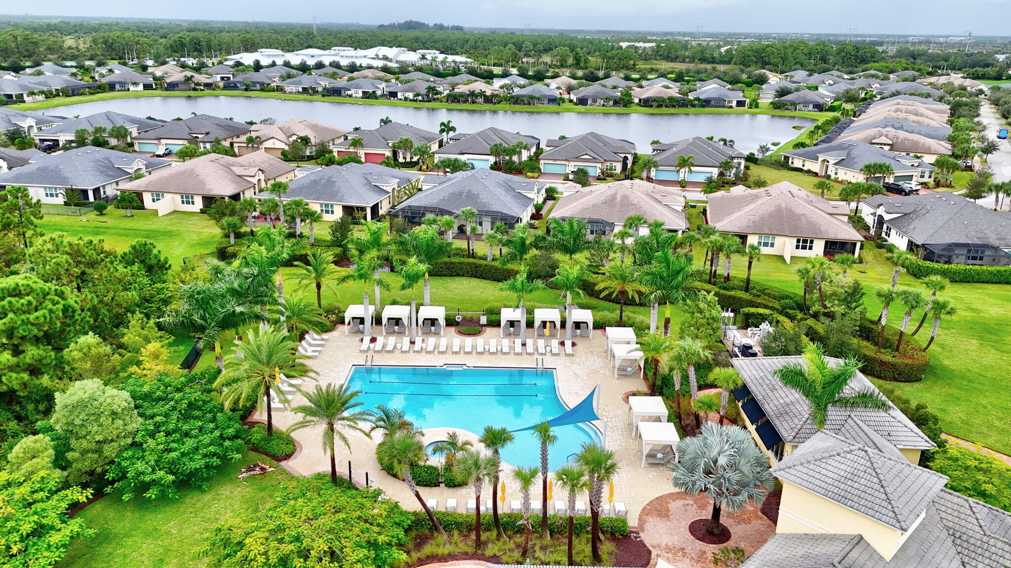 LAKEPARK AT TRADITION PLAT 1 - Residential