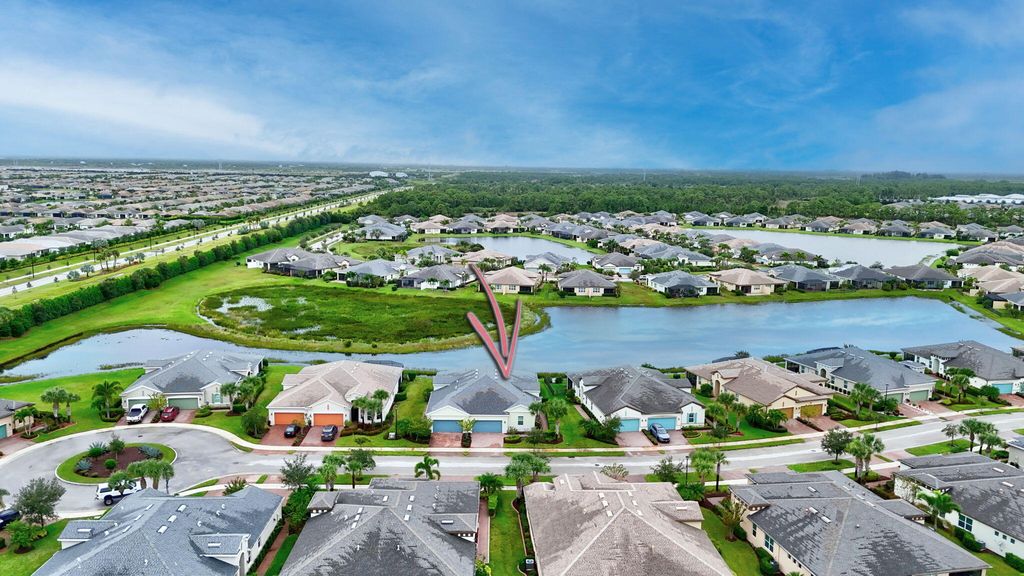 Photo of 11224 SW Parkside Drive, Port Saint Lucie, FL 34987 (MLS # R11131960)