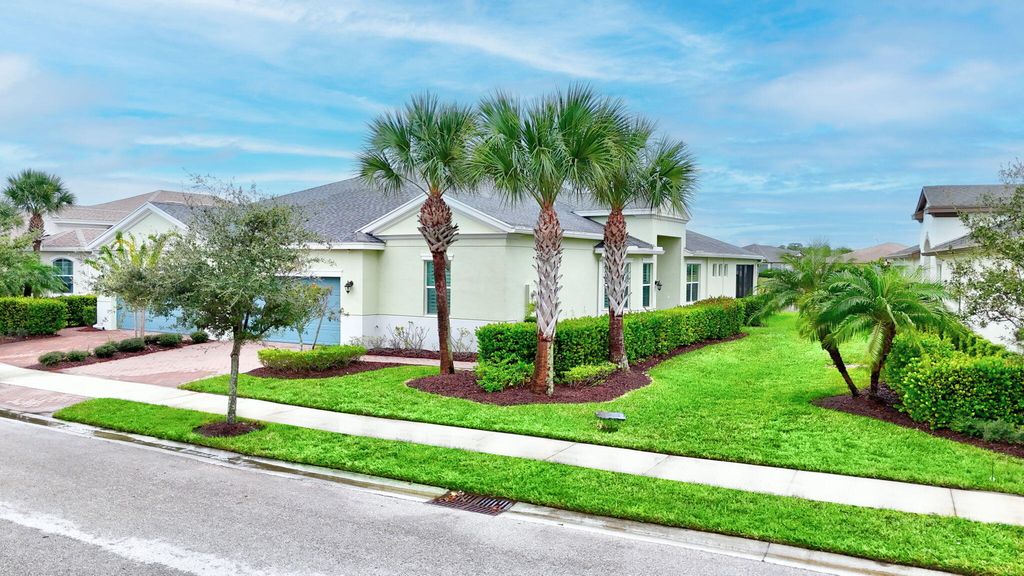 Photo of 11224 SW Parkside Drive, Port Saint Lucie, FL 34987 (MLS # R11131960)