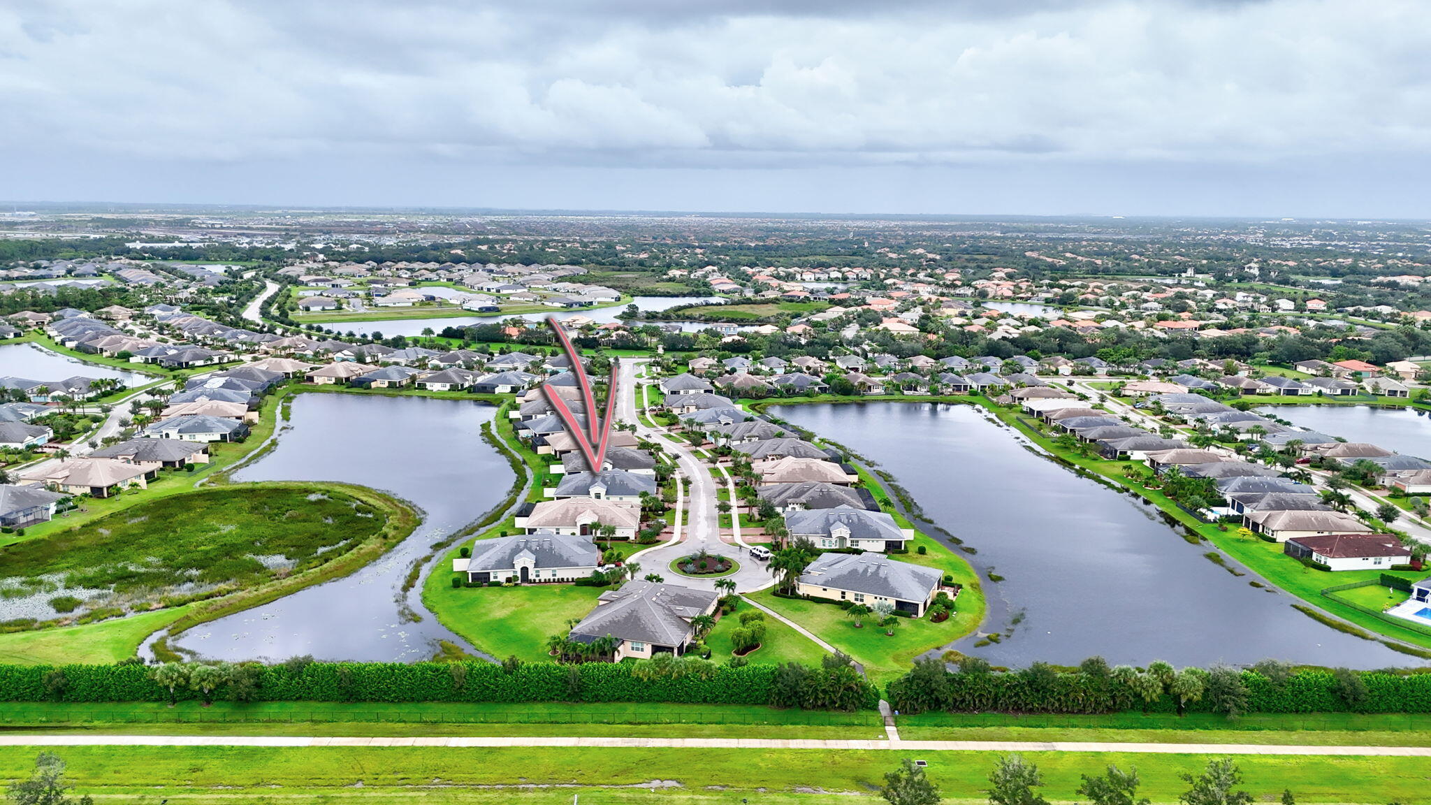 LAKEPARK AT TRADITION PLAT 1 - Residential