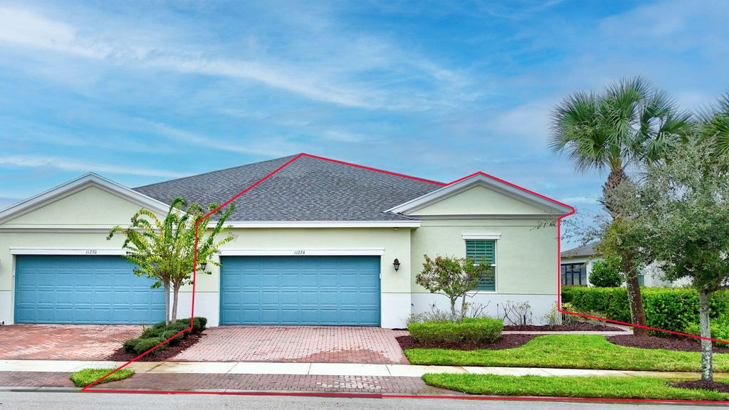 Photo of 11224 SW Parkside Drive, Port Saint Lucie, FL 34987 (MLS # R11131960)