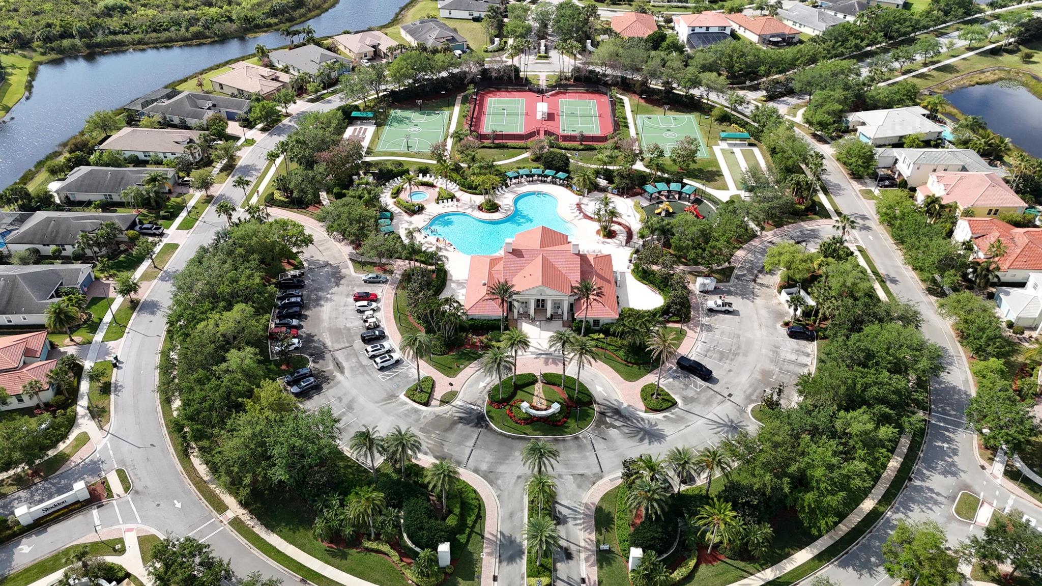 LAKEPARK AT TRADITION PLA - Residential