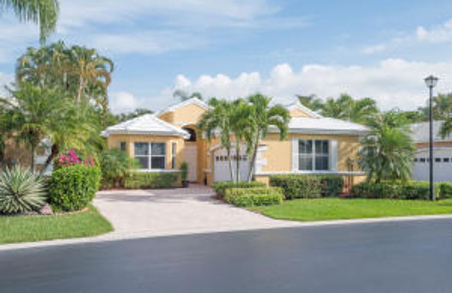 This Wonderful Home Is Located In  Kensington Wycliffe Golf & Country Club And Is Available For Seasonal Rental. Expertly Decorated, Shows Like A Model. Fully Furnished Turnkey. Great Room,  3 Bedrooms, 2.5 Baths. Simply Bring Your Clothing, Golf Clubs And Tennis Rackets To Join The Best Lifestyle In South Florida. Make Your Appointment Today!