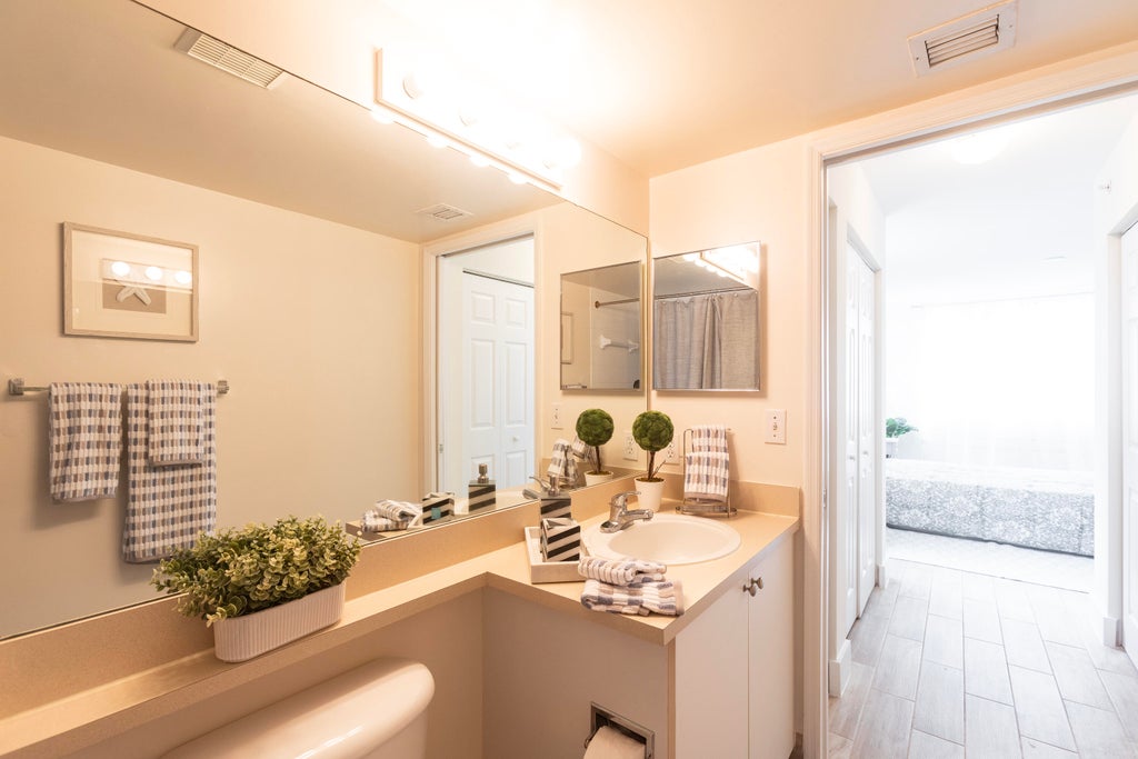 Photo of 4768 W Atlantic Boulevard #3-107, Coconut Creek, FL 33063 (MLS # B26083090)