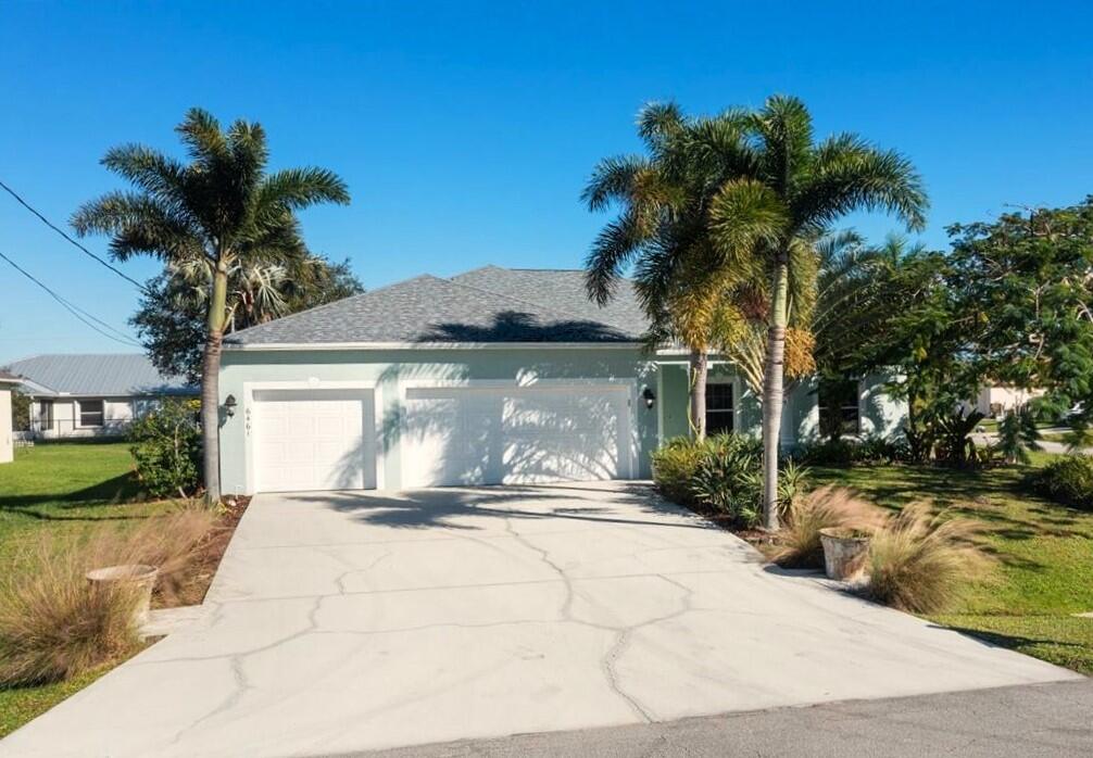 PORT ST LUCIE SECTION 44 - Residential