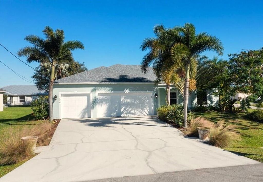 Photo of 6461 NW Frenze Street, Port Saint Lucie, FL 34986 (MLS # R10996883)