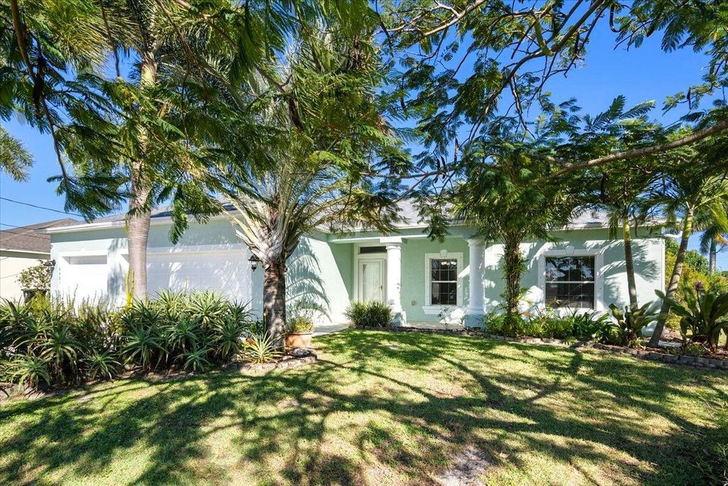 Photo of 6461 NW Frenze Street, Port Saint Lucie, FL 34986 (MLS # R10996883)