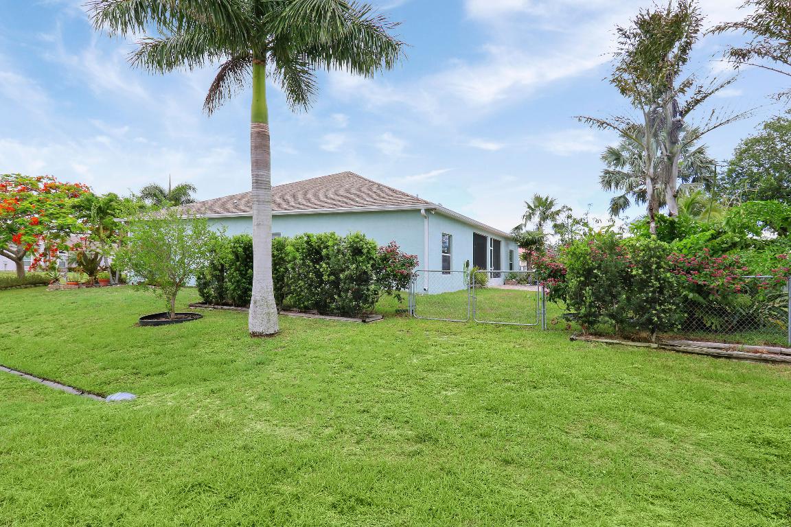 PORT ST LUCIE SECTION 44 - Residential