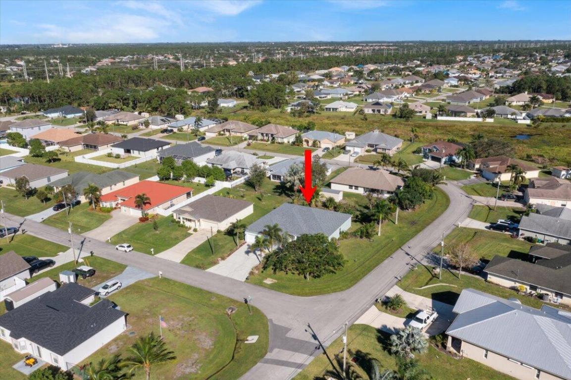 PORT ST LUCIE SECTION 44 - Residential