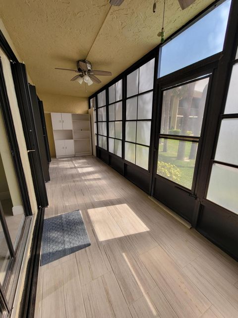 Tiny photo for 7892 Willow Spring Drive #1511, Lake Worth, FL 33467 (MLS # B26016269)