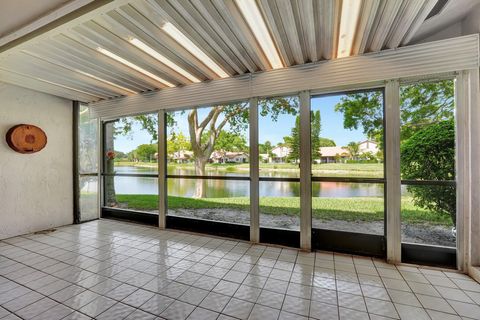 A home in Deerfield Beach