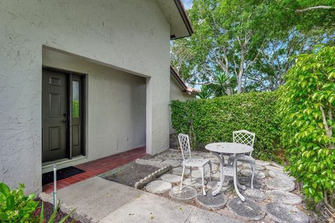 A home in Deerfield Beach