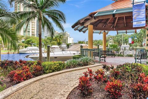 A home in Fort Lauderdale