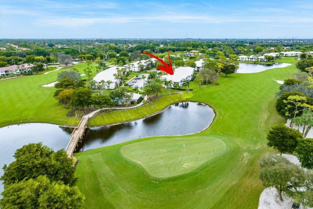 Photo of 3832 Quail Ridge Drive N #Blue Heron, Boynton Beach, FL 33436 (MLS # R10942962)