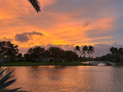 A home in West Palm Beach