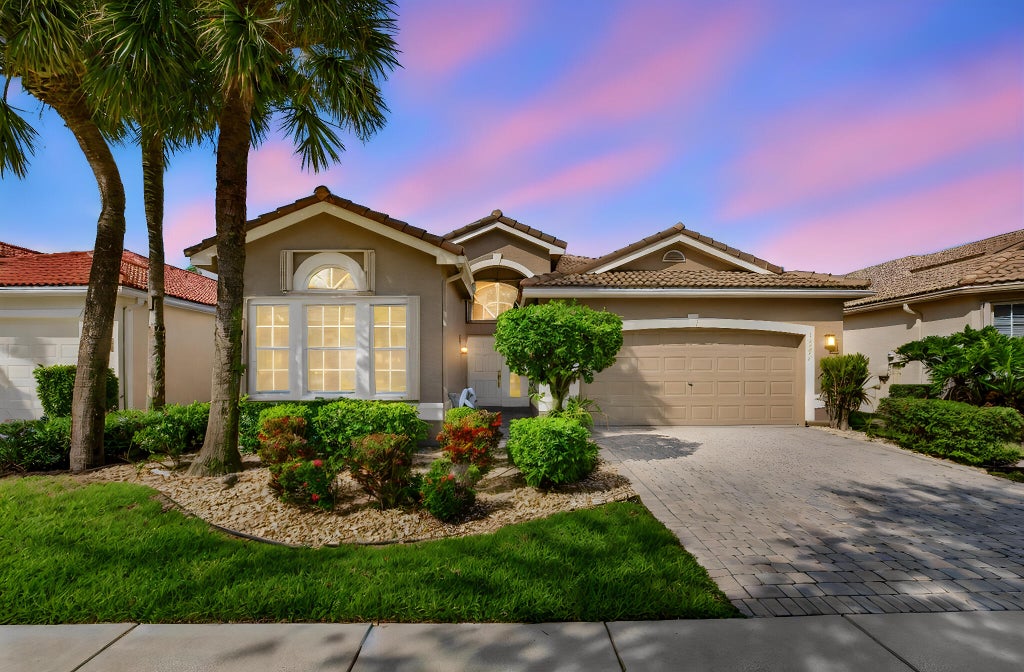 Photo of 13577 MOROCCA LAKE Lane, Delray Beach, FL 33446 (MLS # B26093479)