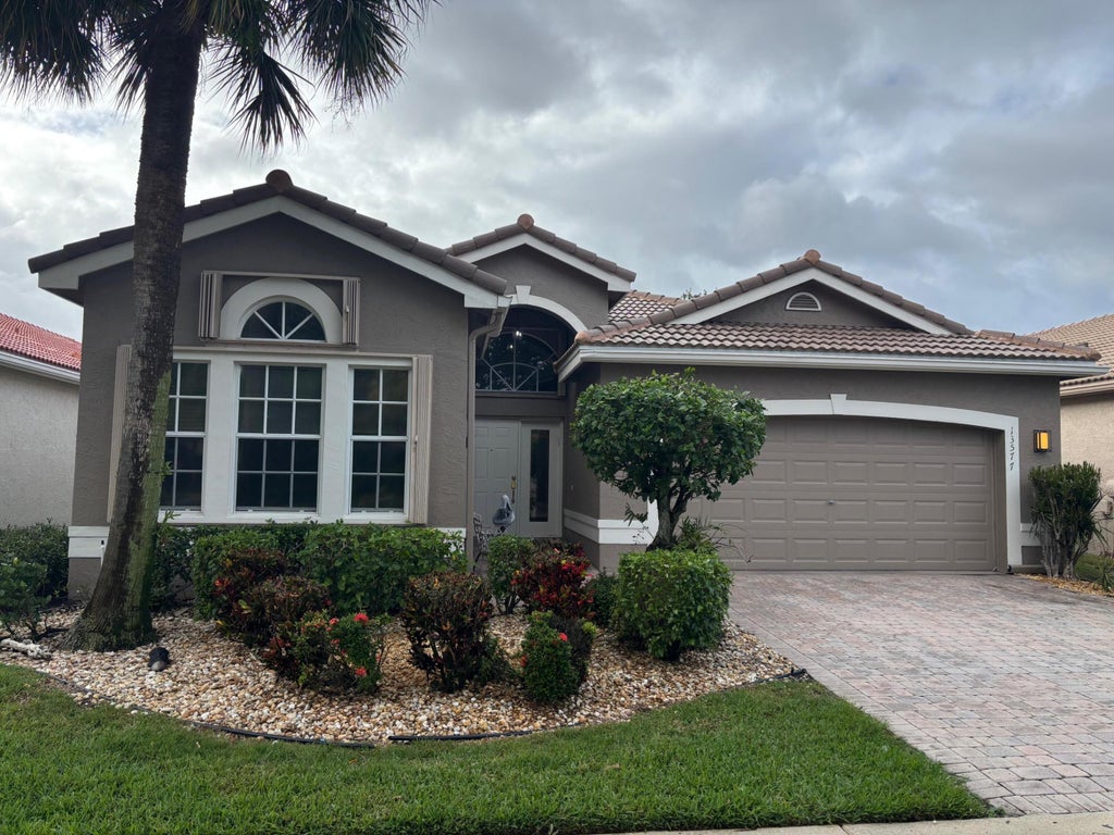 Photo of 13577 MOROCCA LAKE Lane, Delray Beach, FL 33446 (MLS # B26093479)