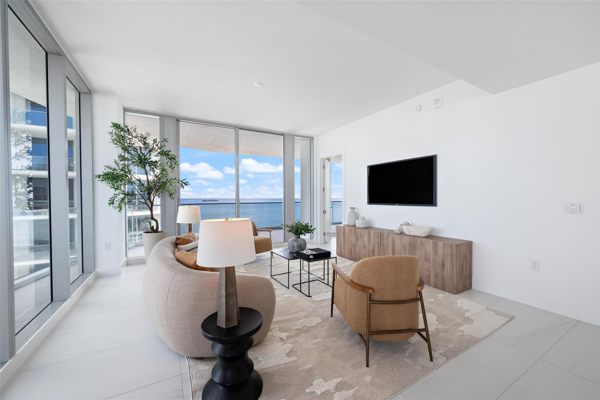 Selene Oceanfront - Residential