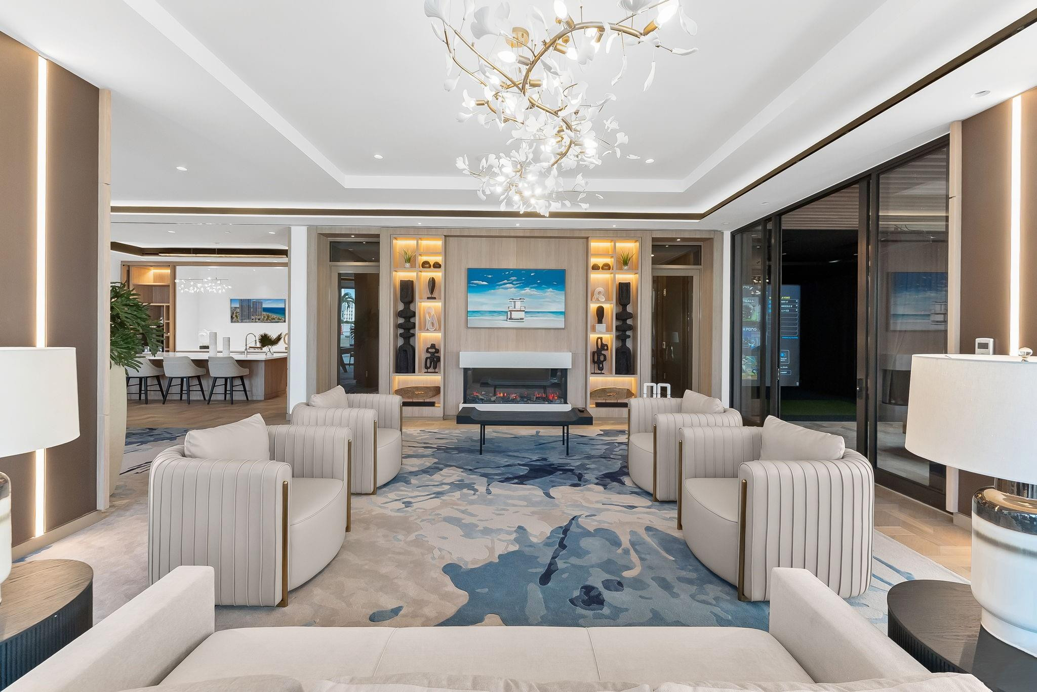 Selene Oceanfront - Residential