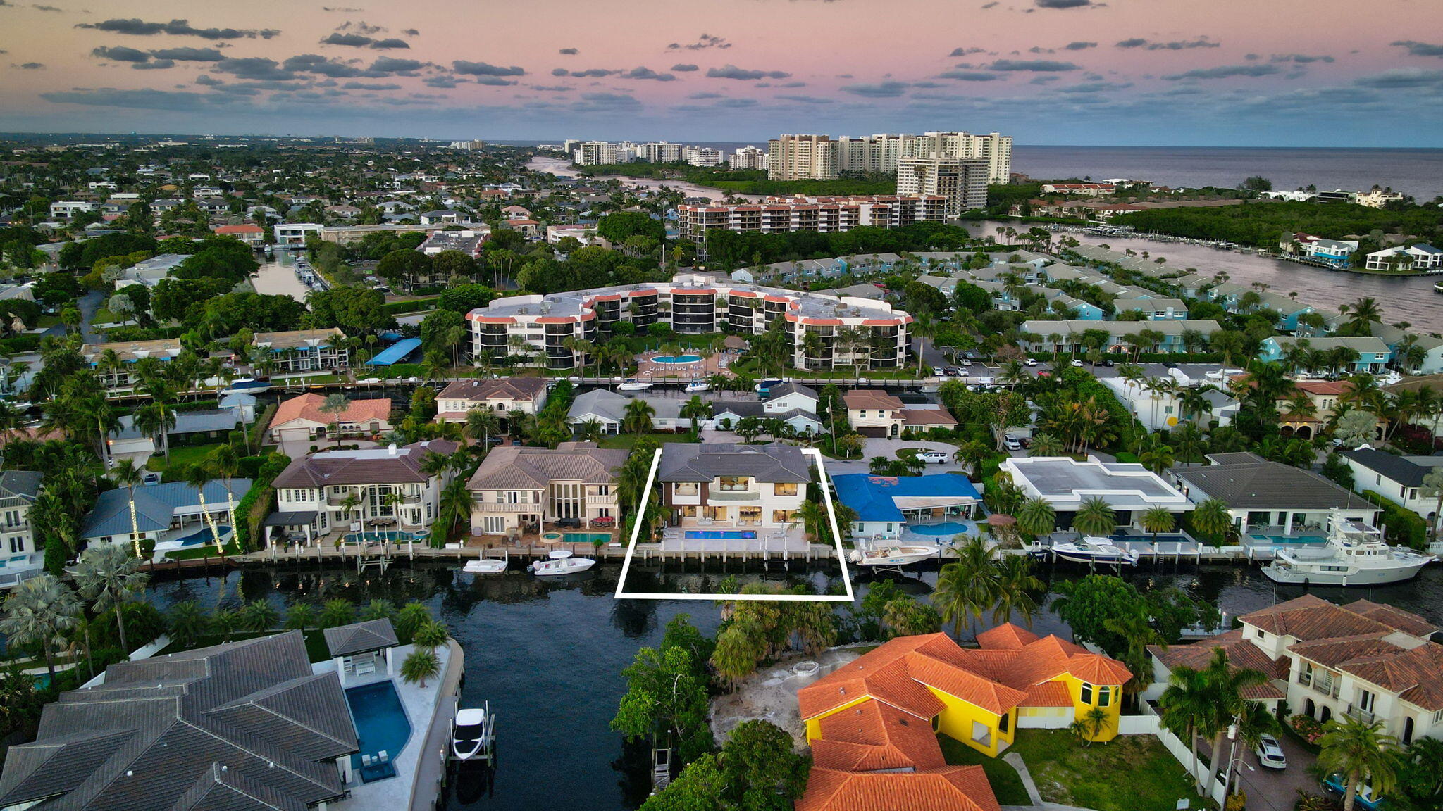 CARIBBEAN KEYS - Residential