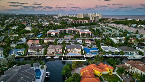 Tiny photo for 798 Havana Drive, Boca Raton, FL 33487 (MLS # R11140339)