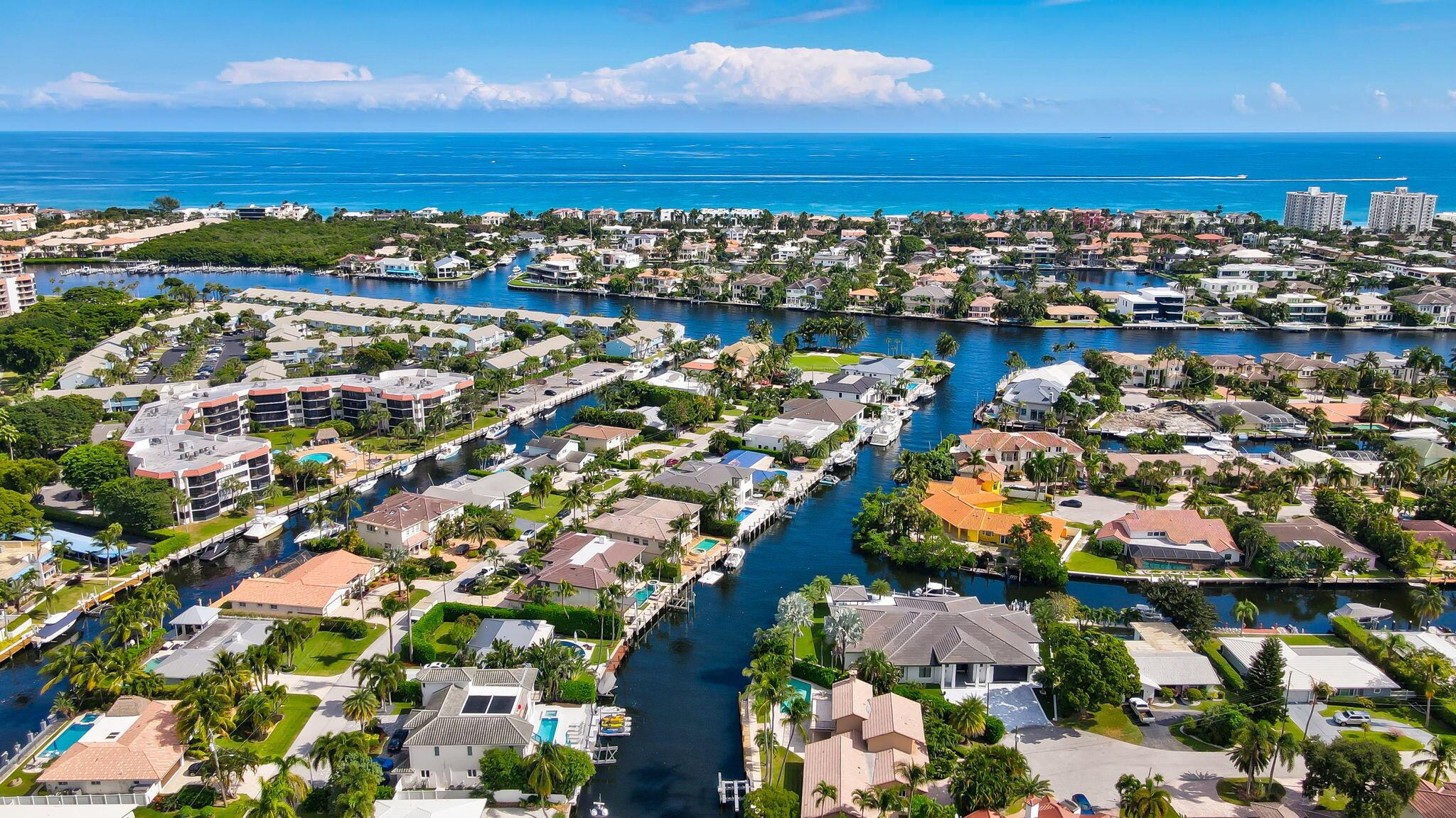 CARIBBEAN KEYS - Residential