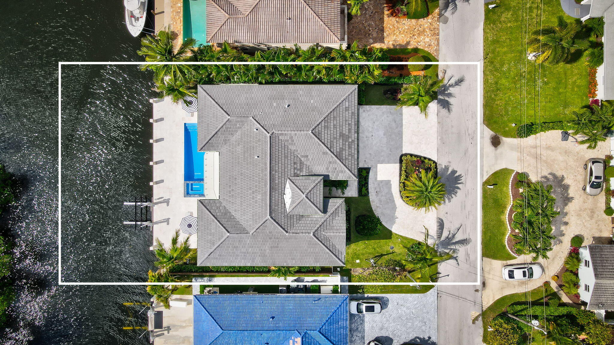 CARIBBEAN KEYS - Residential