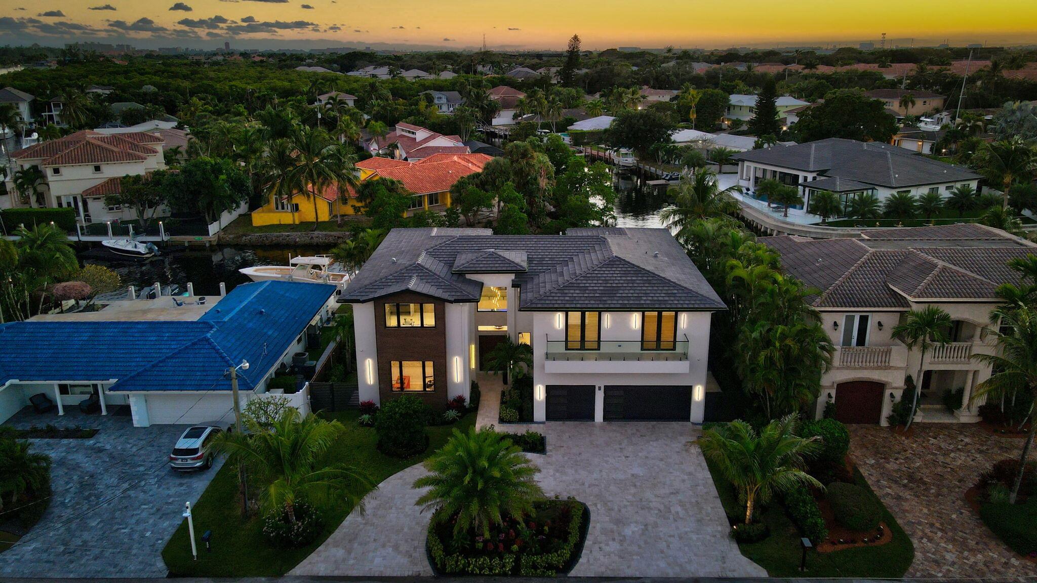 CARIBBEAN KEYS - Residential