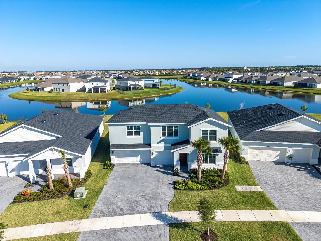 Photo of 12225 SW Roma Circle SW, Port Saint Lucie, FL 34987 (MLS # R11137814)