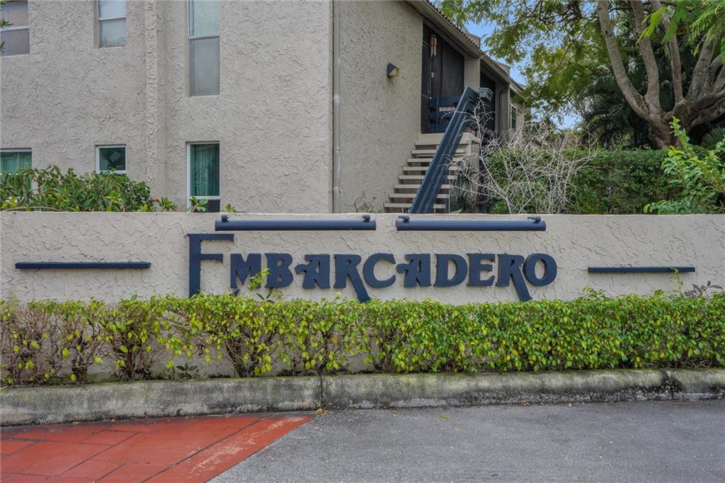 Embarcadero - Residential