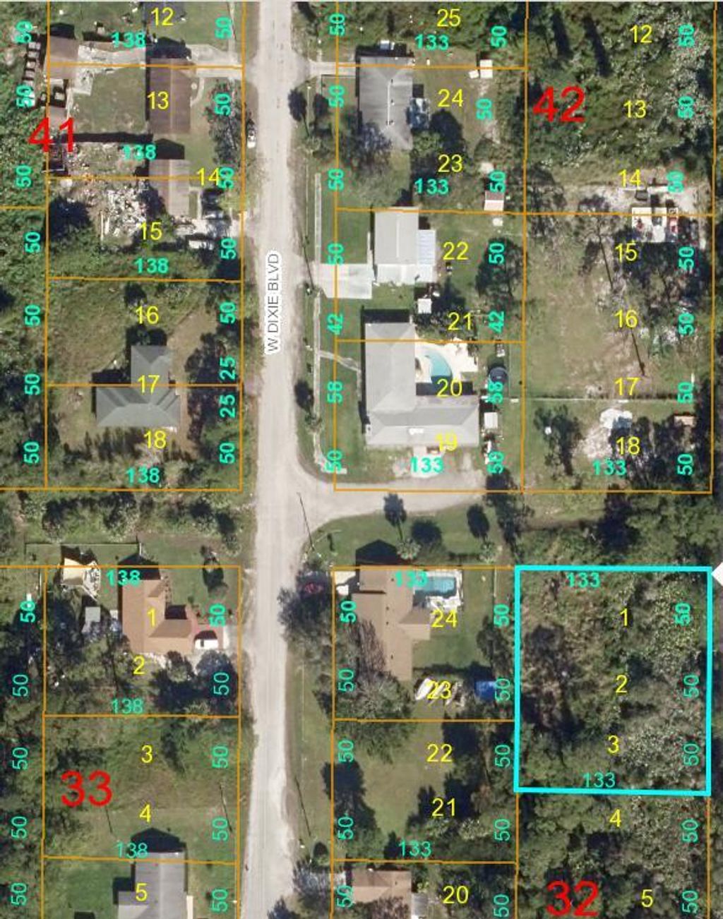 Photo of Xxx Harson Way, Fort Pierce, FL 34950 (MLS # R10700791)