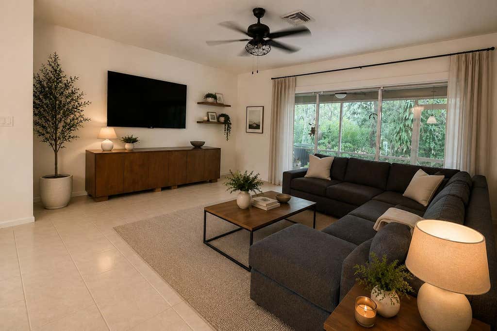 Photo of 4799 PALMBROOKE Circle, West Palm Beach, FL 33417 (MLS # B26062044)
