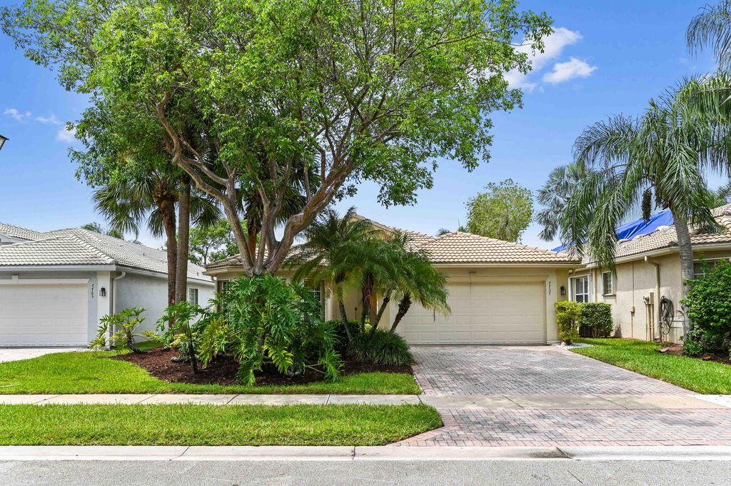 Photo of 7757 Coral Colony Way, Lake Worth, FL 33467 (MLS # R11123076)