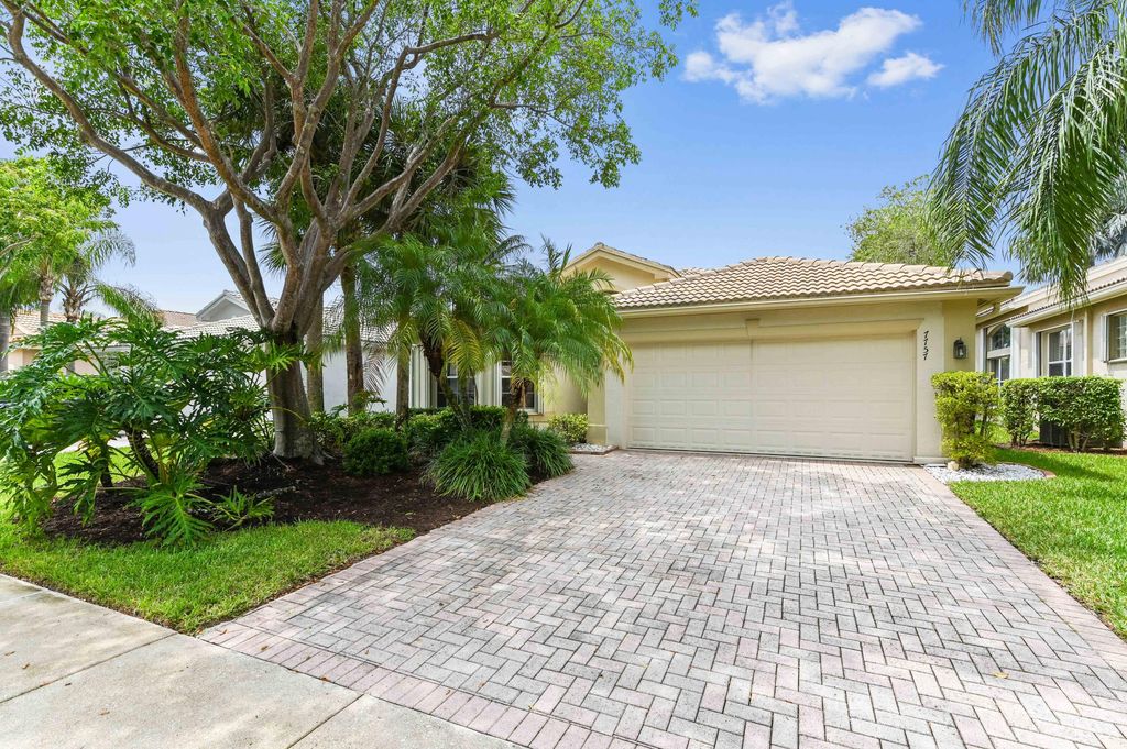 Photo of 7757 Coral Colony Way, Lake Worth, FL 33467 (MLS # R11123076)