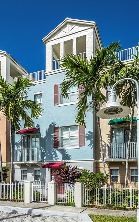 The Ellington - Residential