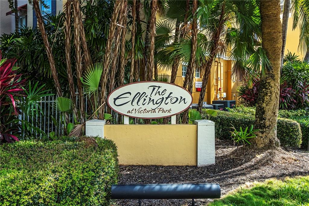 The Ellington - Residential