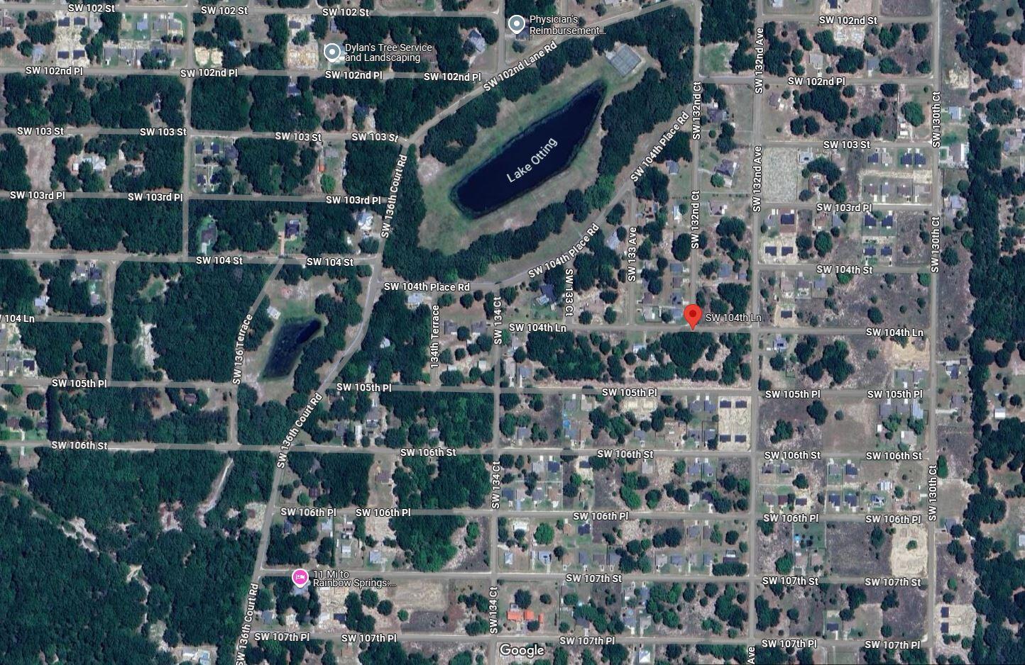 Lot # 11 104th Lane