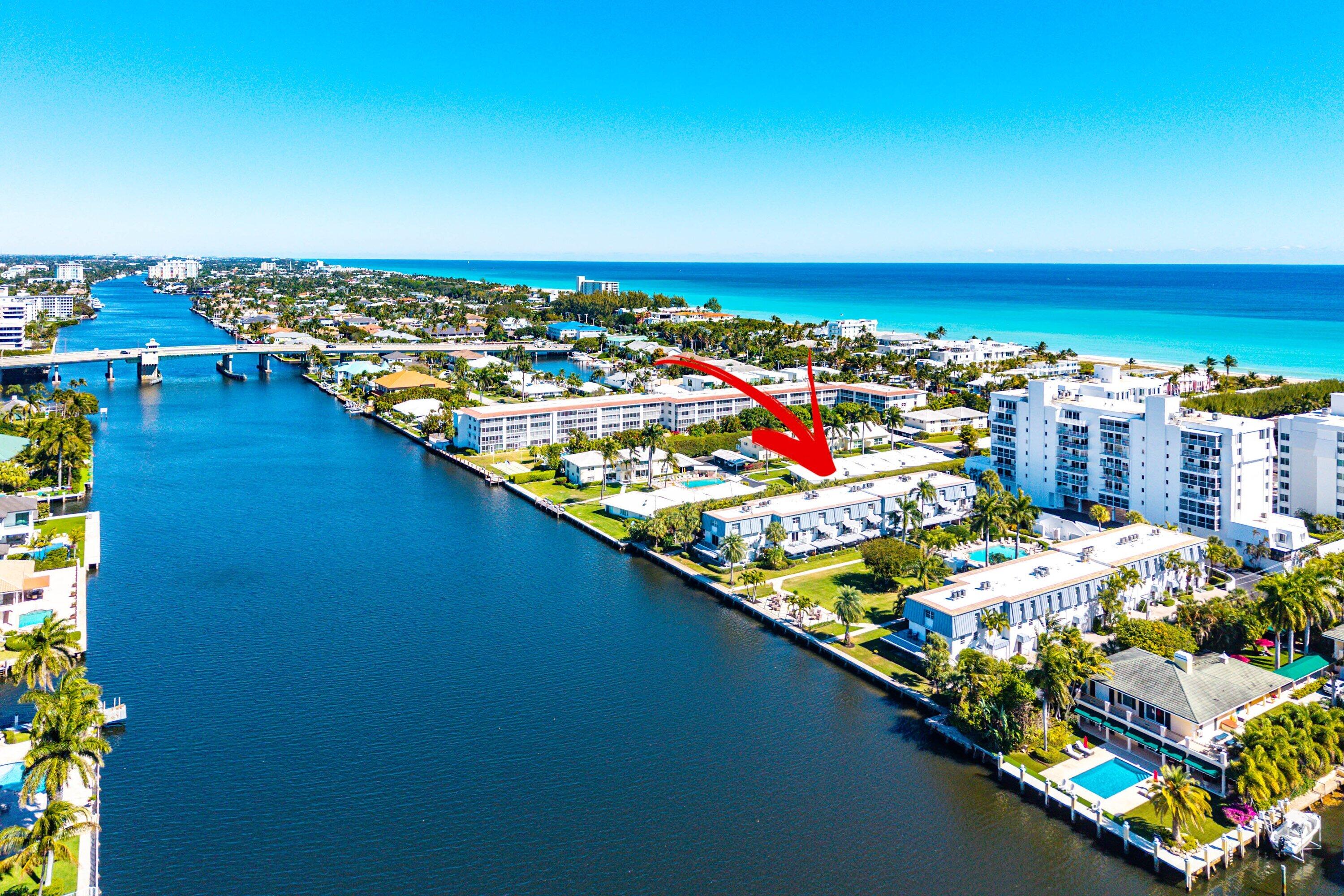 DELRAY BEACH CLUB APTS CONDO - Residential