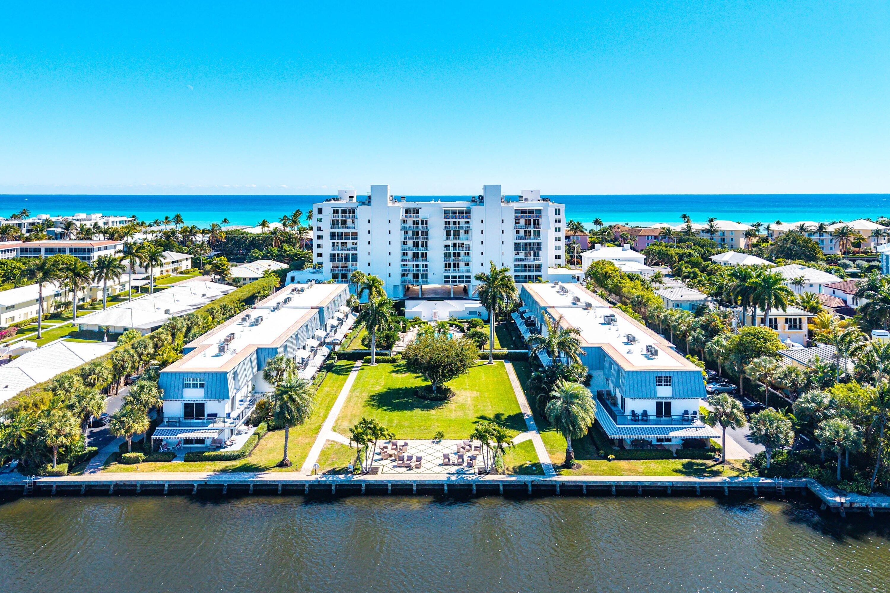 DELRAY BEACH CLUB APTS CONDO - Residential