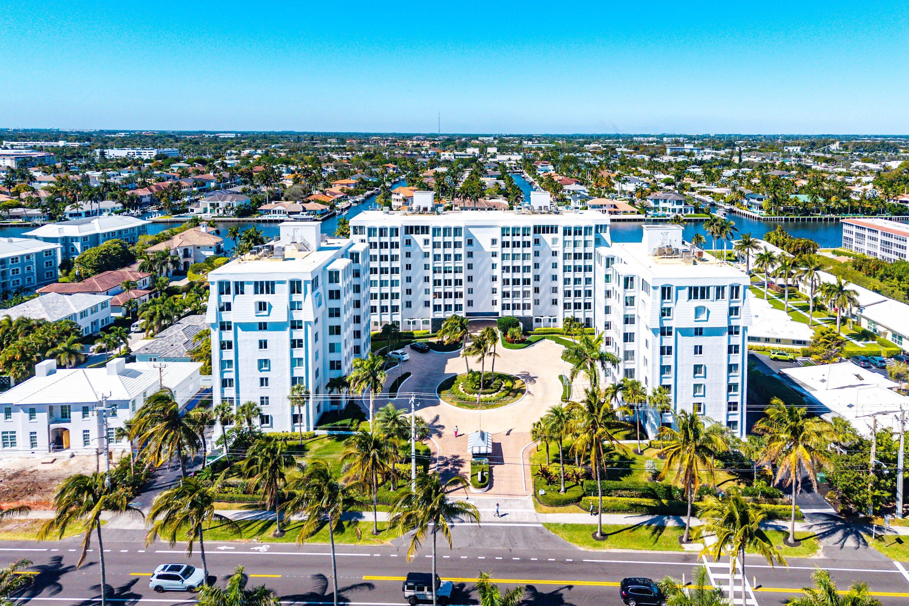 DELRAY BEACH CLUB APTS CONDO - Residential
