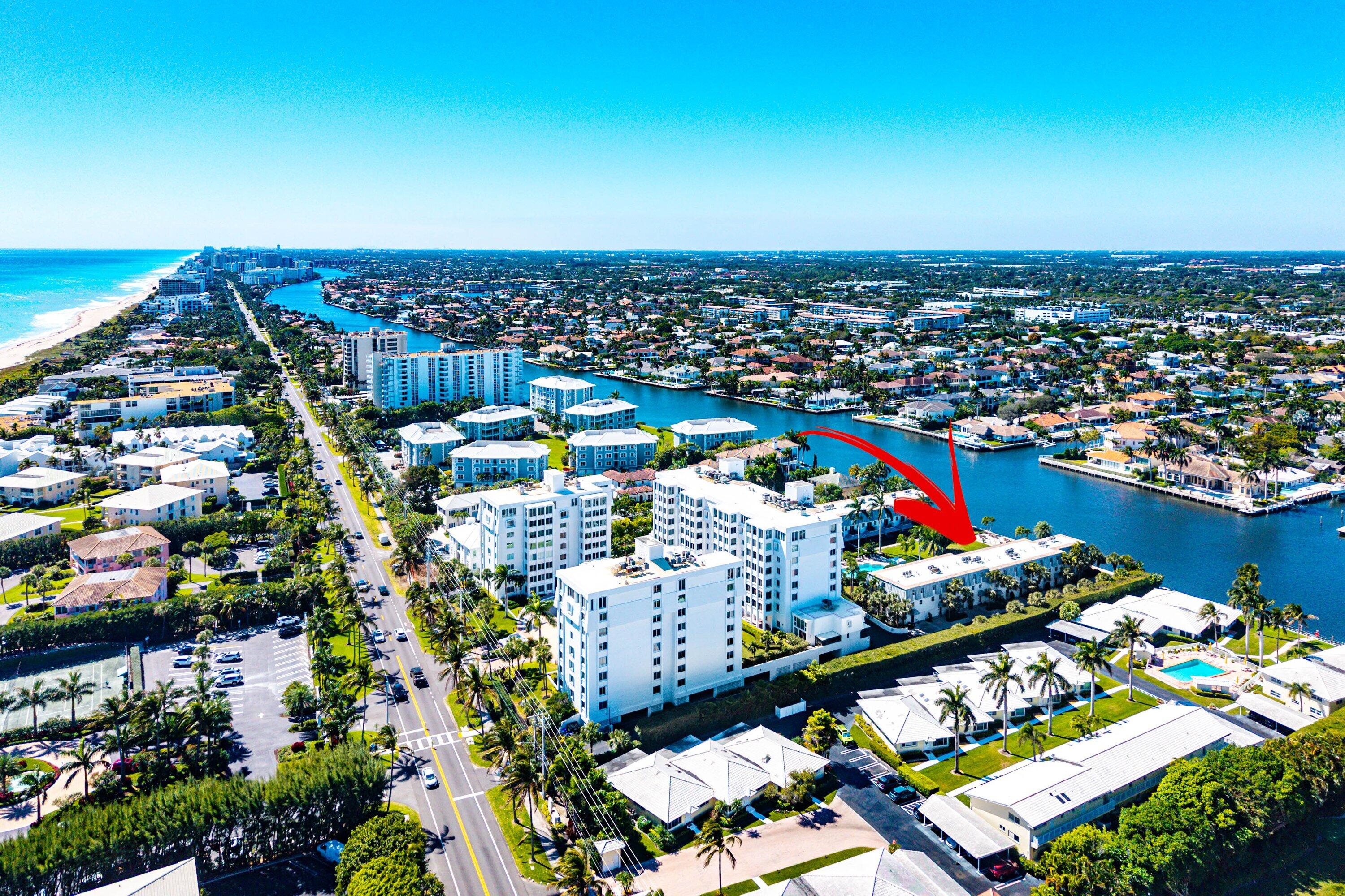 DELRAY BEACH CLUB APTS CONDO - Residential