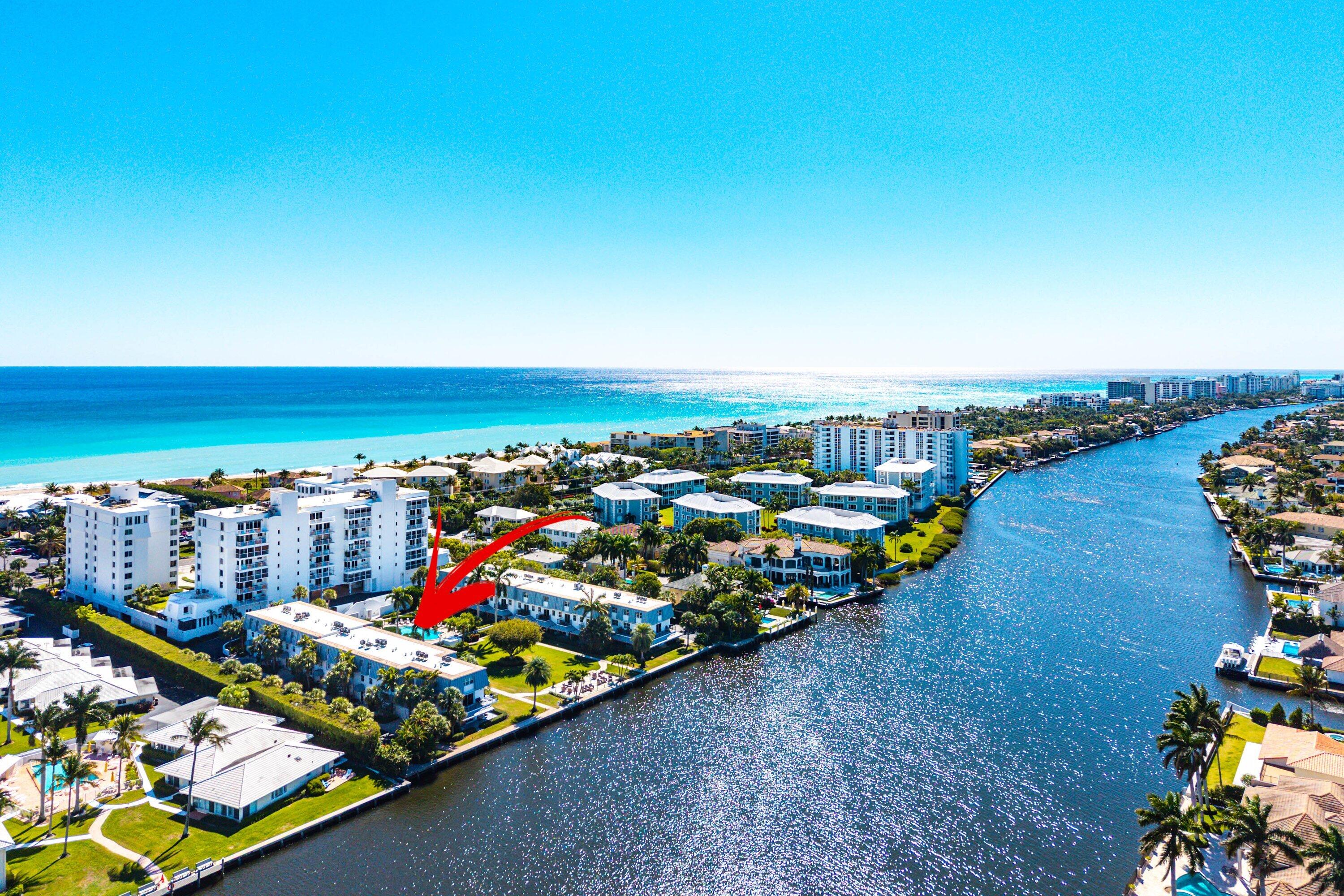 DELRAY BEACH CLUB APTS CONDO - Residential