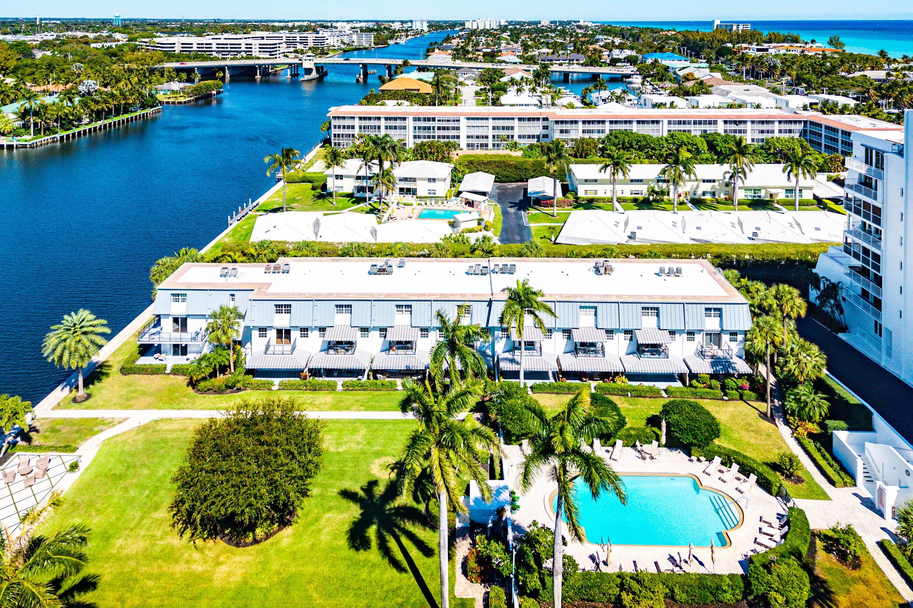 DELRAY BEACH CLUB APTS CONDO - Residential