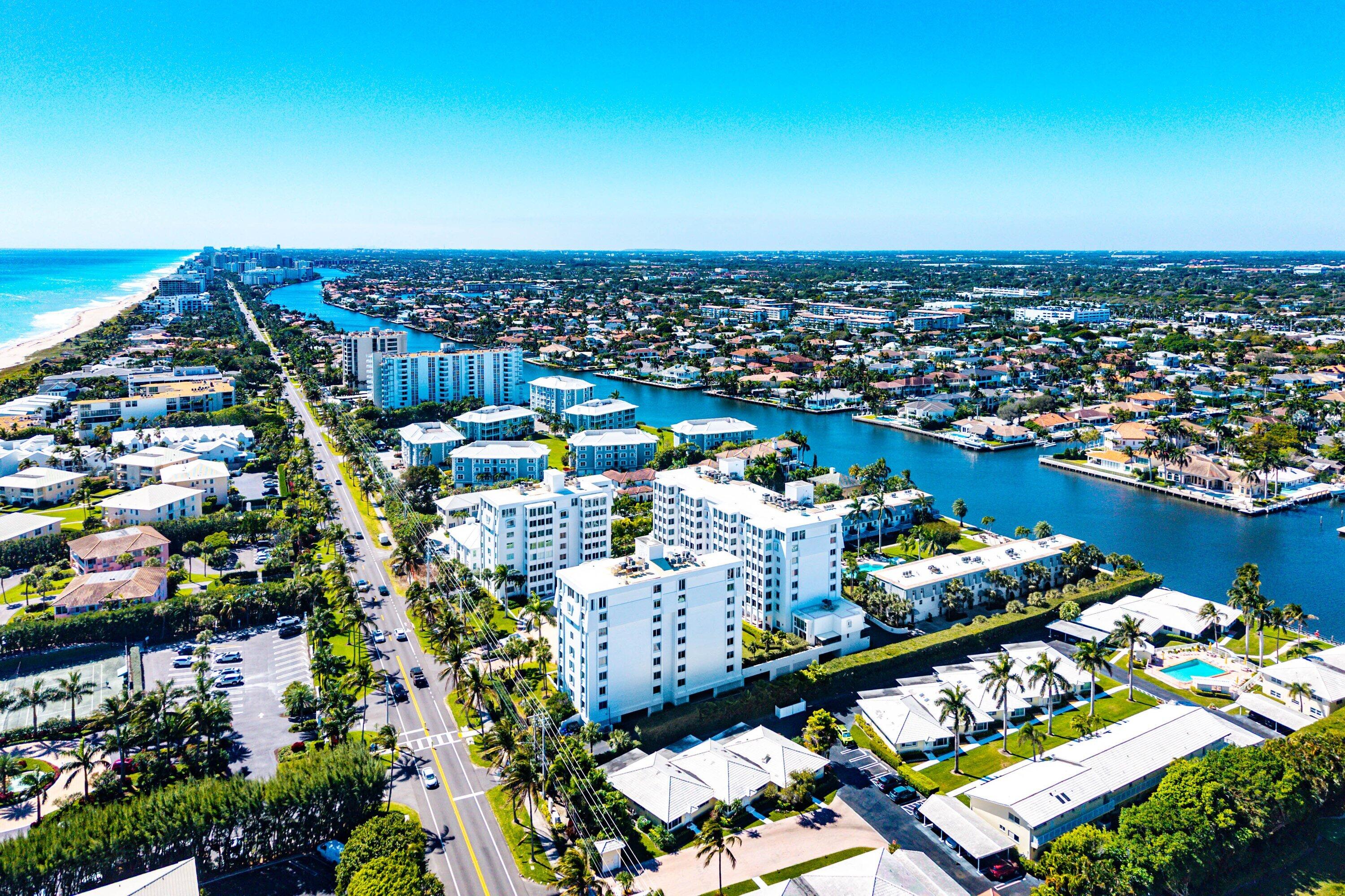 DELRAY BEACH CLUB APTS CONDO - Residential