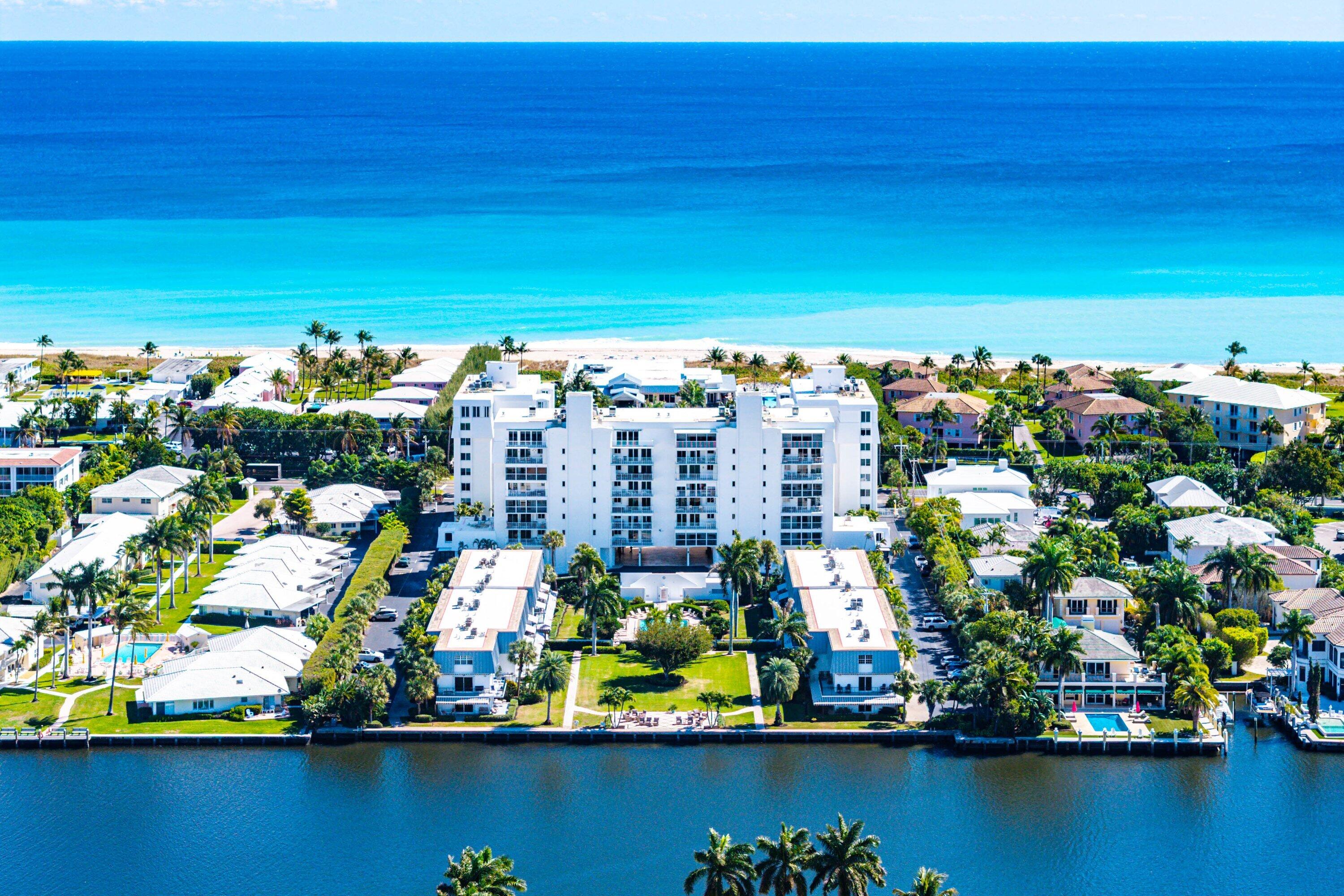 DELRAY BEACH CLUB APTS CONDO - Residential