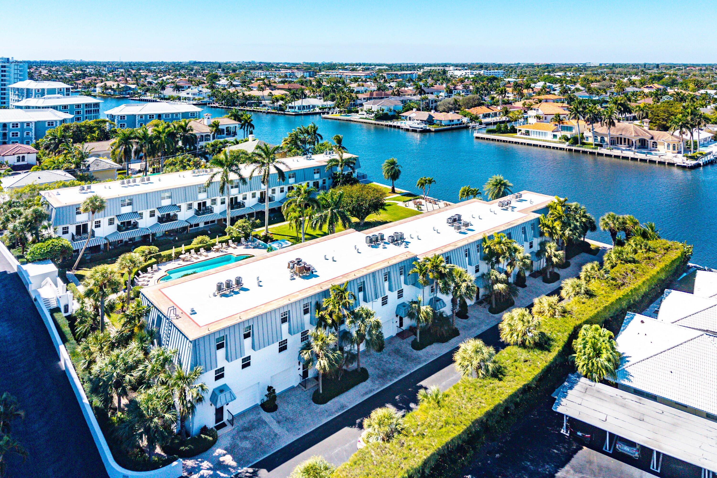 DELRAY BEACH CLUB APTS CONDO - Residential