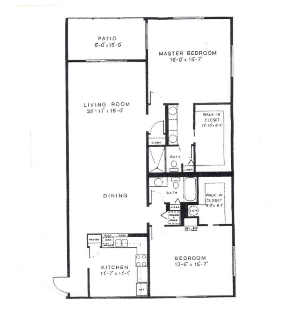 Photo of 3303 Aruba Way #O4, Coconut Creek, FL 33066 (MLS # F10532555)