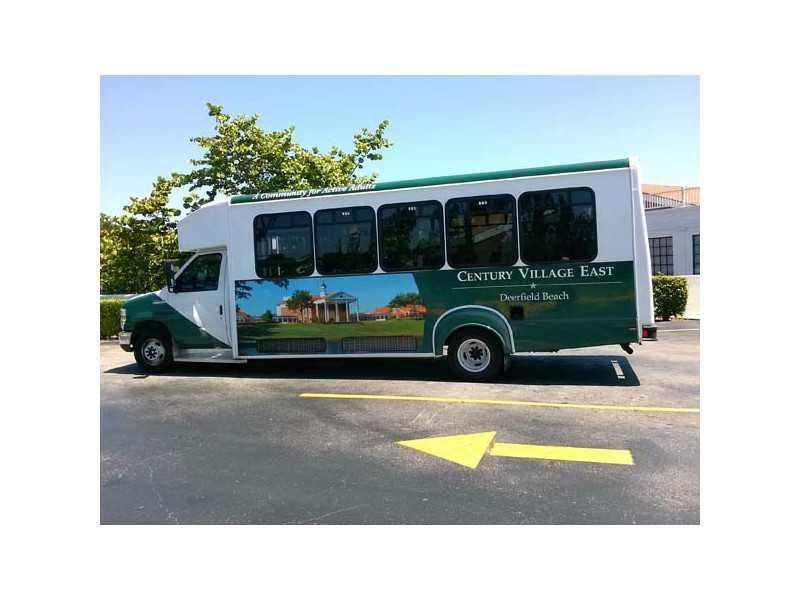 Century Village East - Residential